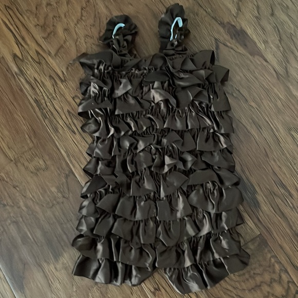 RUFFLE ROMPERS - Picture 2 of 5